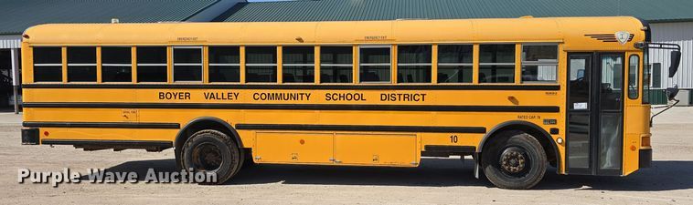 image for item DW3100 2005 IC Corporation PB20500 school bus