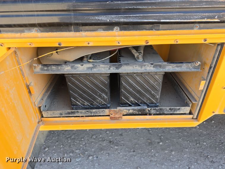 image for item DW3100 2005 IC Corporation PB20500 school bus