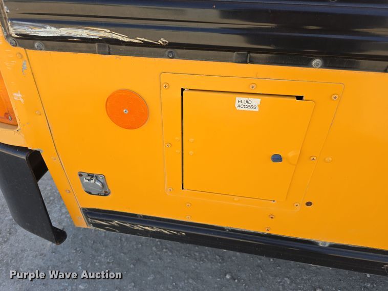 image for item DW3100 2005 IC Corporation PB20500 school bus