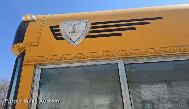 image for item DW3100 2005 IC Corporation PB20500 school bus