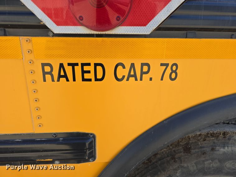 image for item DW3100 2005 IC Corporation PB20500 school bus