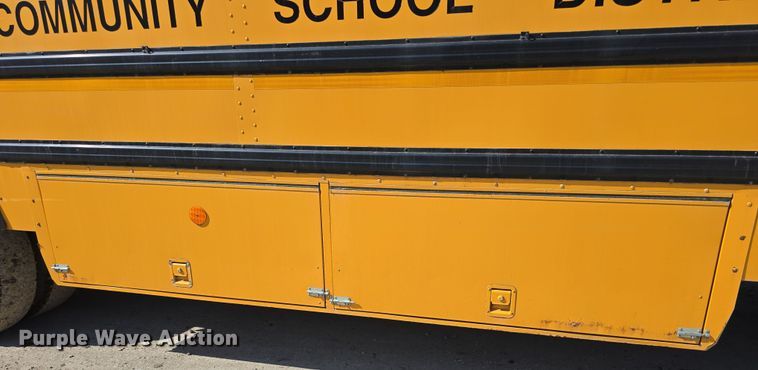 image for item DW3100 2005 IC Corporation PB20500 school bus