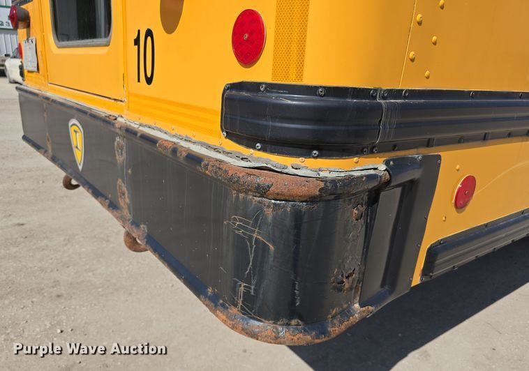 image for item DW3100 2005 IC Corporation PB20500 school bus