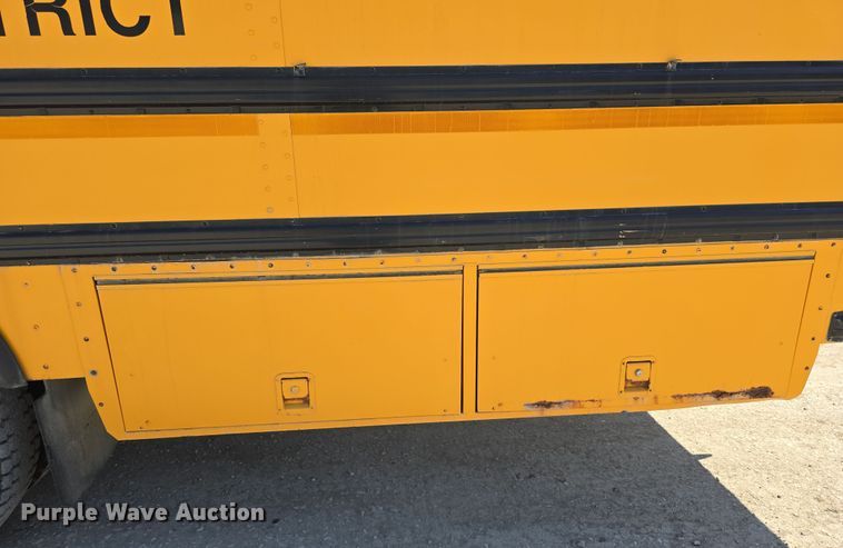 image for item DW3100 2005 IC Corporation PB20500 school bus