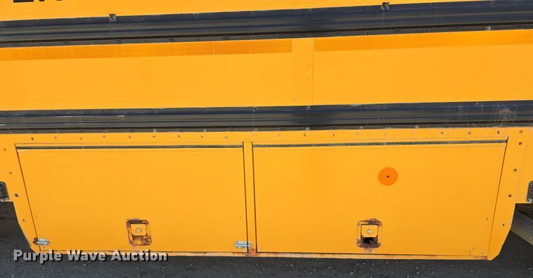 image for item DW3100 2005 IC Corporation PB20500 school bus