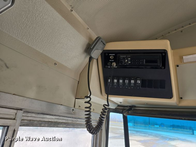 image for item DW3100 2005 IC Corporation PB20500 school bus