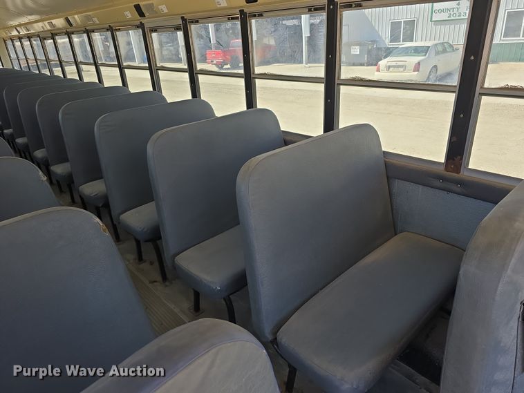 image for item DW3100 2005 IC Corporation PB20500 school bus