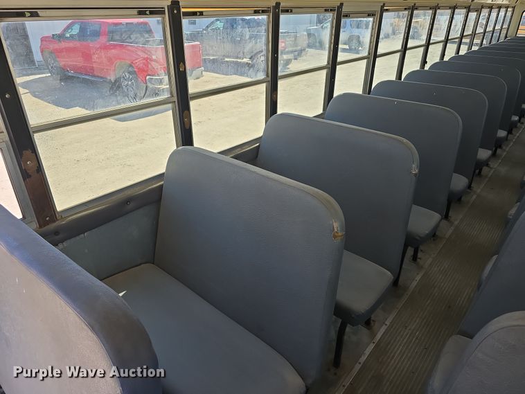 image for item DW3100 2005 IC Corporation PB20500 school bus