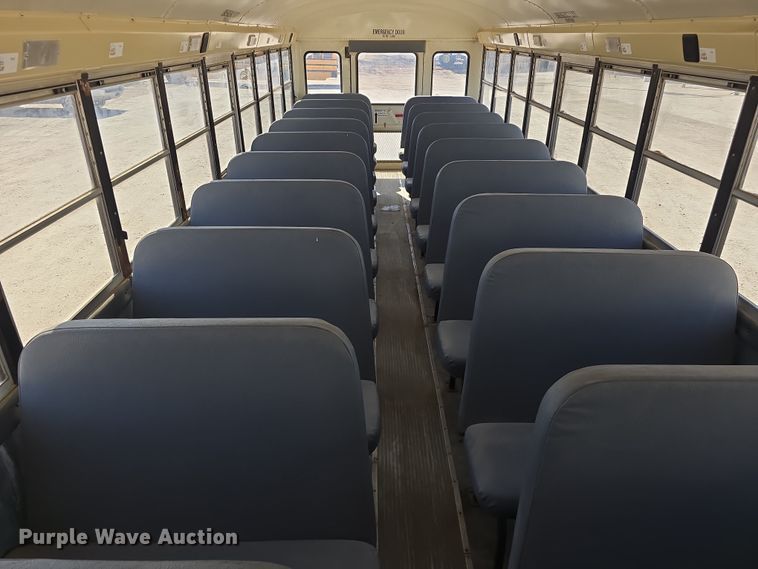 image for item DW3100 2005 IC Corporation PB20500 school bus
