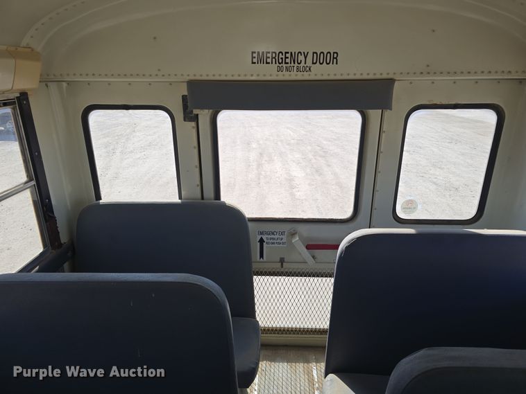 image for item DW3100 2005 IC Corporation PB20500 school bus