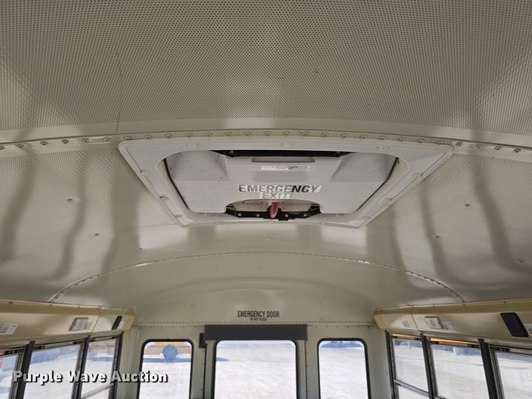 image for item DW3100 2005 IC Corporation PB20500 school bus