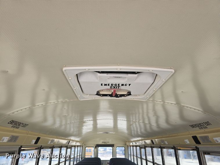 image for item DW3100 2005 IC Corporation PB20500 school bus