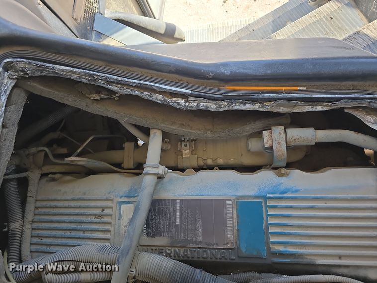 image for item DW3100 2005 IC Corporation PB20500 school bus