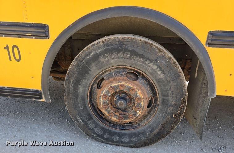 image for item DW3100 2005 IC Corporation PB20500 school bus