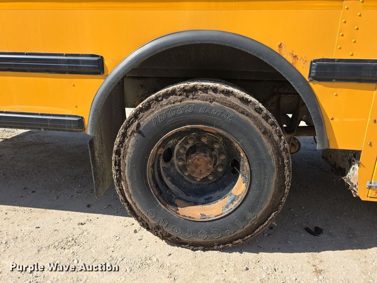 image for item DW3100 2005 IC Corporation PB20500 school bus