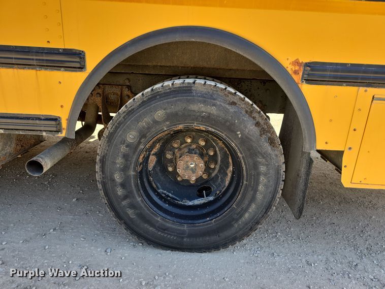 image for item DW3100 2005 IC Corporation PB20500 school bus