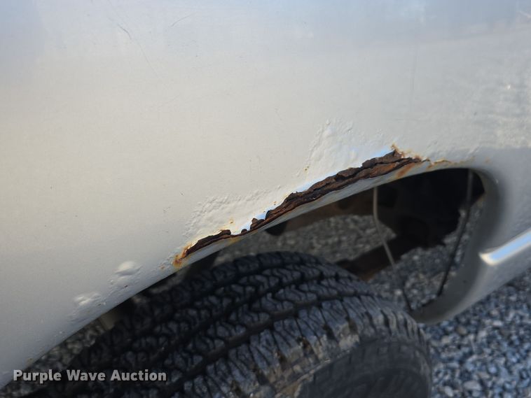 image for item DW3197 2005 Dodge Ram 1500 Quad Cab pickup truck