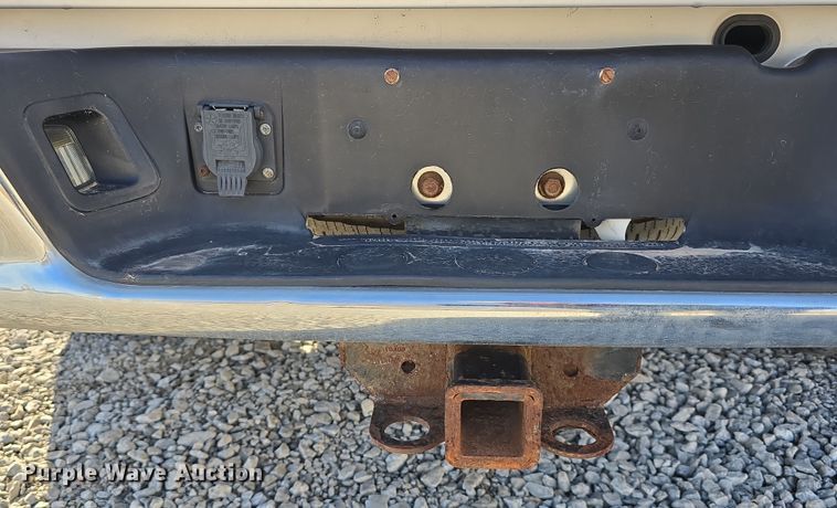 image for item DW3197 2005 Dodge Ram 1500 Quad Cab pickup truck