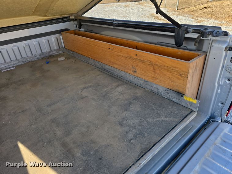 image for item DW3197 2005 Dodge Ram 1500 Quad Cab pickup truck