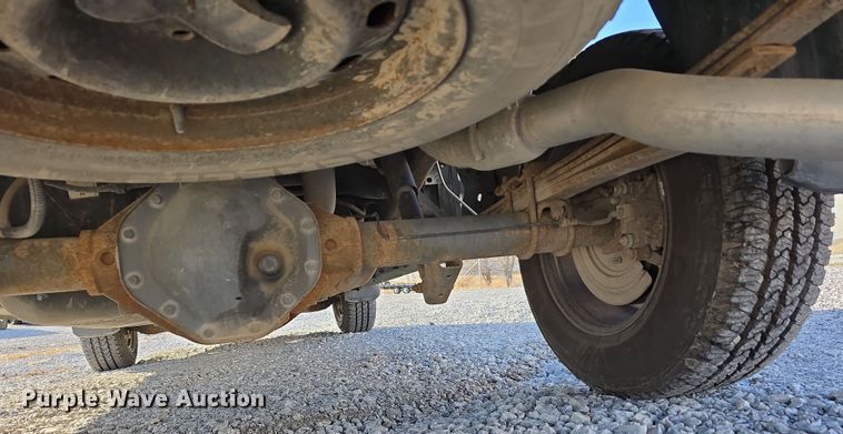 image for item DW3197 2005 Dodge Ram 1500 Quad Cab pickup truck