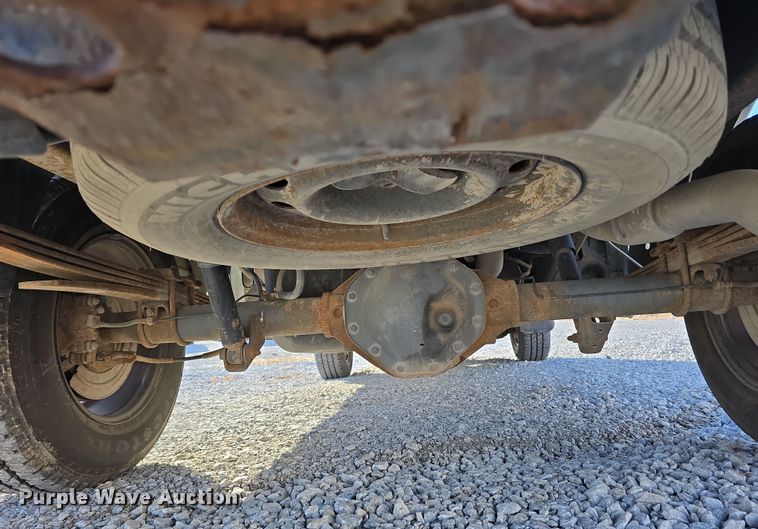 image for item DW3197 2005 Dodge Ram 1500 Quad Cab pickup truck