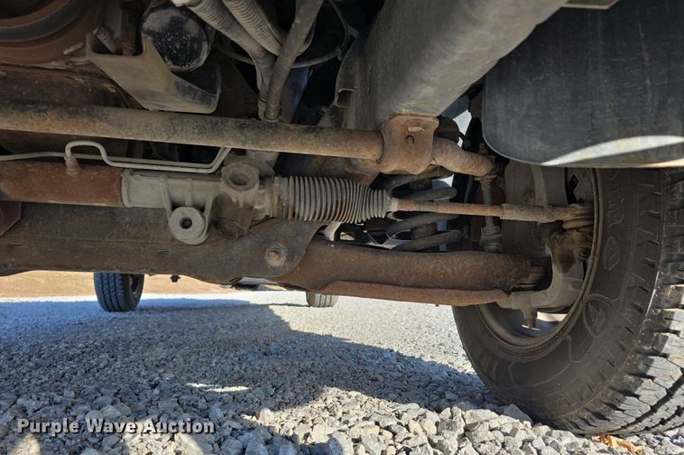 image for item DW3197 2005 Dodge Ram 1500 Quad Cab pickup truck