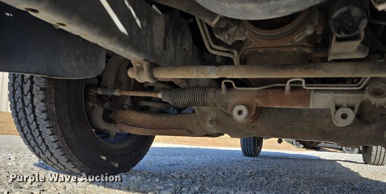 image for item DW3197 2005 Dodge Ram 1500 Quad Cab pickup truck