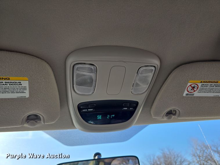 image for item DW3197 2005 Dodge Ram 1500 Quad Cab pickup truck