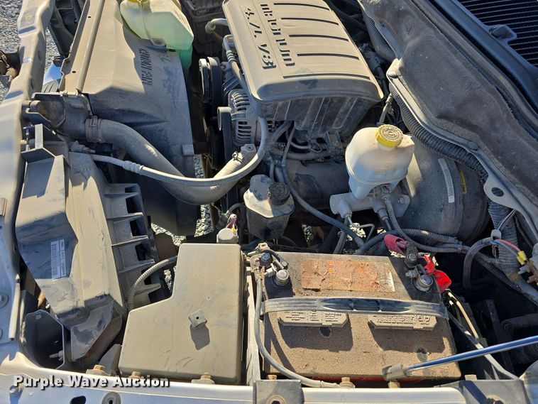 image for item DW3197 2005 Dodge Ram 1500 Quad Cab pickup truck