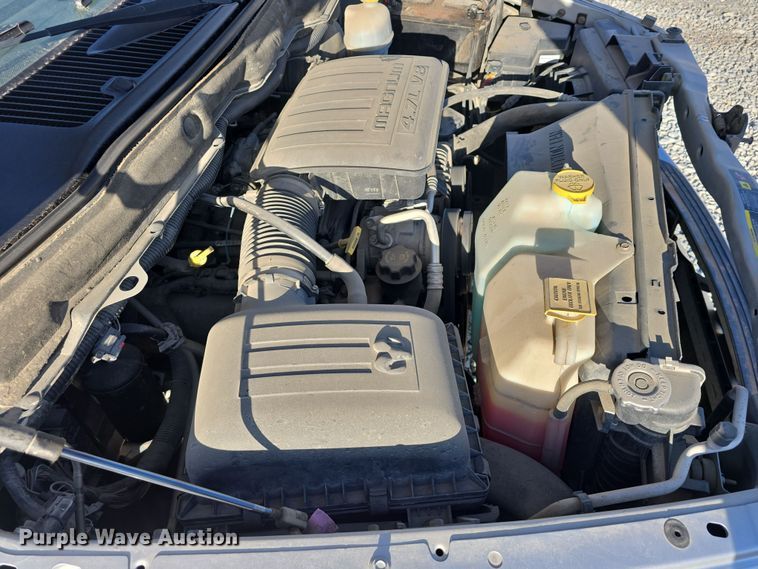 image for item DW3197 2005 Dodge Ram 1500 Quad Cab pickup truck