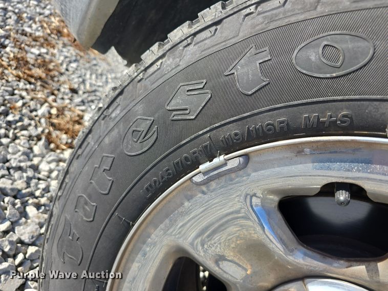 image for item DW3197 2005 Dodge Ram 1500 Quad Cab pickup truck