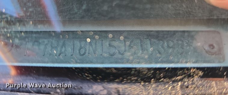 image for item DW3197 2005 Dodge Ram 1500 Quad Cab pickup truck