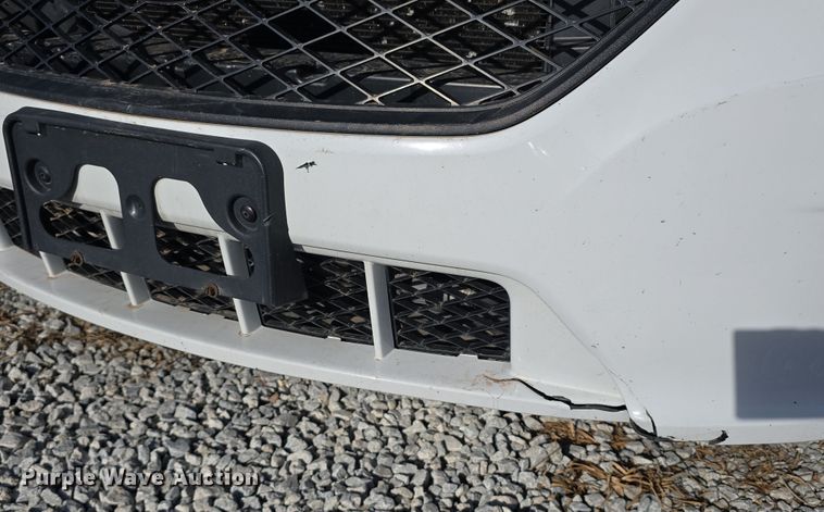 image for item DW3198 2017 Ford Taurus Police Interceptor 