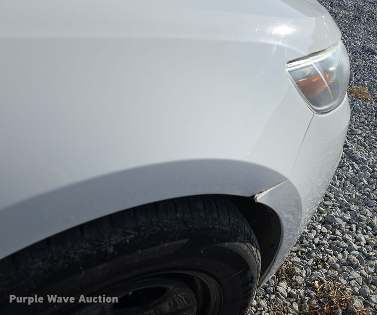 image for item DW3198 2017 Ford Taurus Police Interceptor 