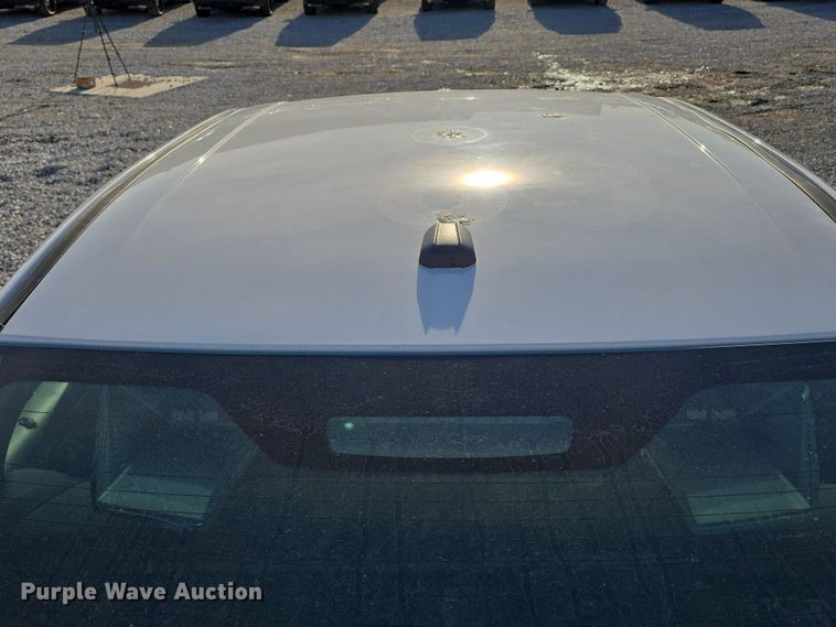 image for item DW3198 2017 Ford Taurus Police Interceptor 