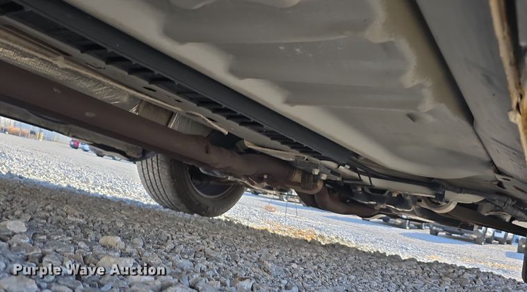 image for item DW3198 2017 Ford Taurus Police Interceptor 