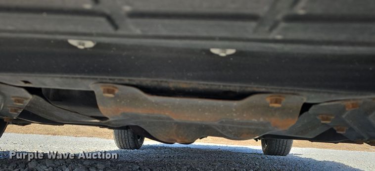 image for item DW3198 2017 Ford Taurus Police Interceptor 