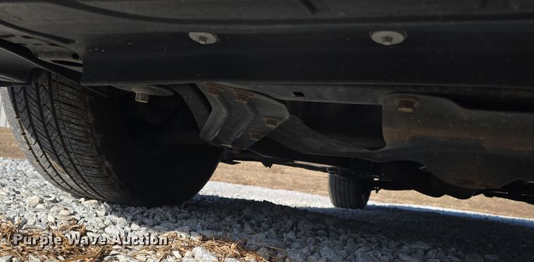 image for item DW3198 2017 Ford Taurus Police Interceptor 