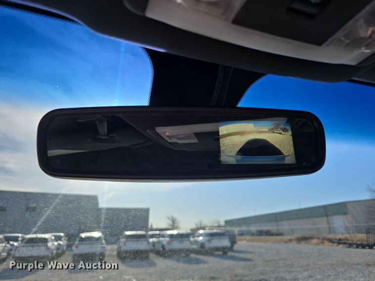 image for item DW3198 2017 Ford Taurus Police Interceptor 