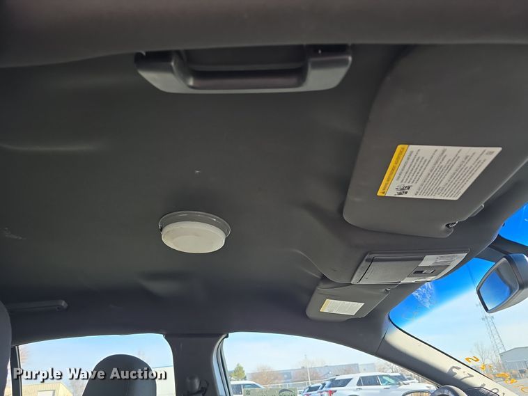 image for item DW3198 2017 Ford Taurus Police Interceptor 