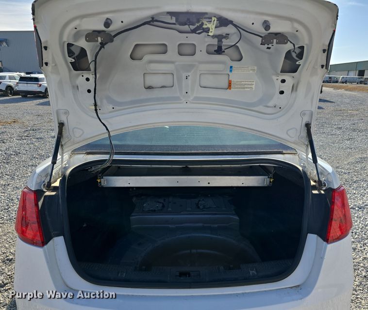 image for item DW3198 2017 Ford Taurus Police Interceptor 