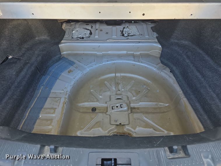 image for item DW3198 2017 Ford Taurus Police Interceptor 