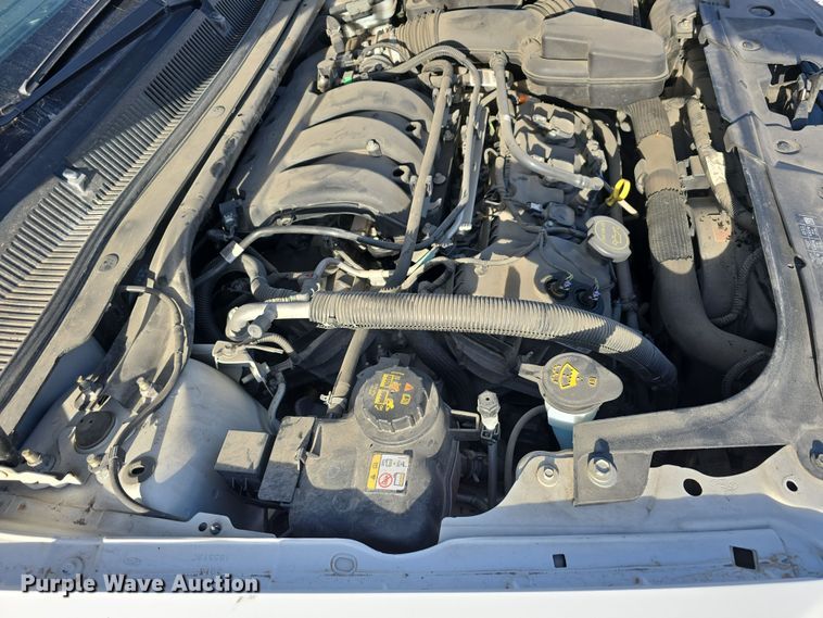 image for item DW3198 2017 Ford Taurus Police Interceptor 