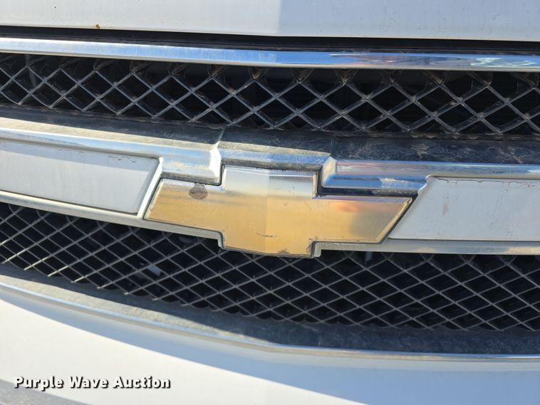 image for item DW3199 2008 Chevrolet Tahoe Police SUV