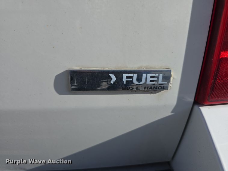 image for item DW3199 2008 Chevrolet Tahoe Police SUV