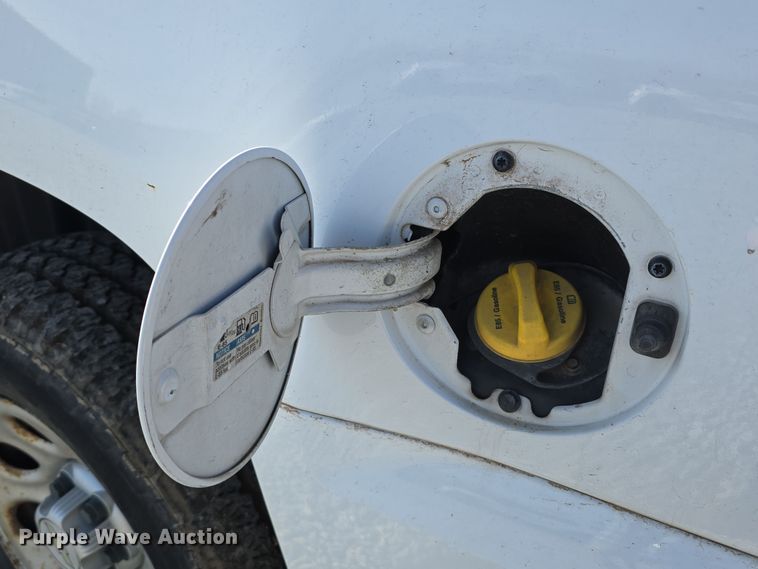 image for item DW3199 2008 Chevrolet Tahoe Police SUV