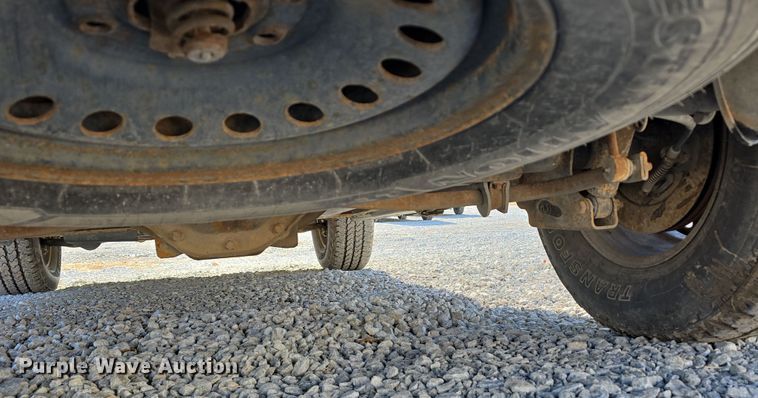 image for item DW3199 2008 Chevrolet Tahoe Police SUV