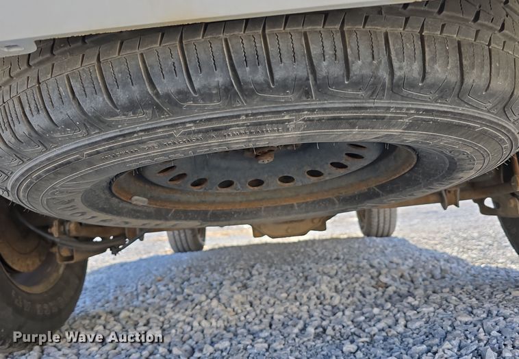 image for item DW3199 2008 Chevrolet Tahoe Police SUV