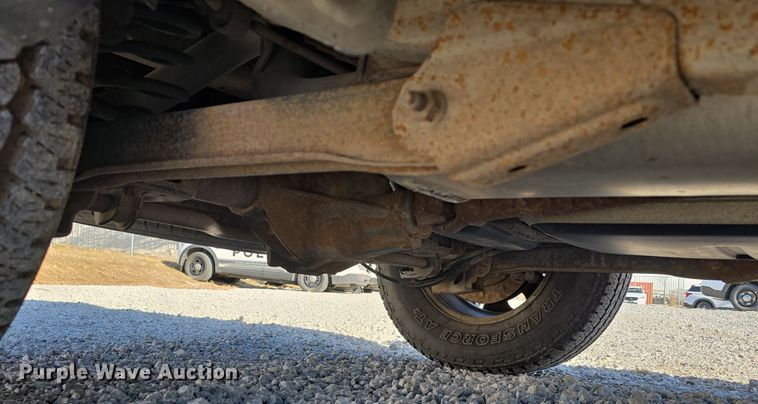 image for item DW3199 2008 Chevrolet Tahoe Police SUV