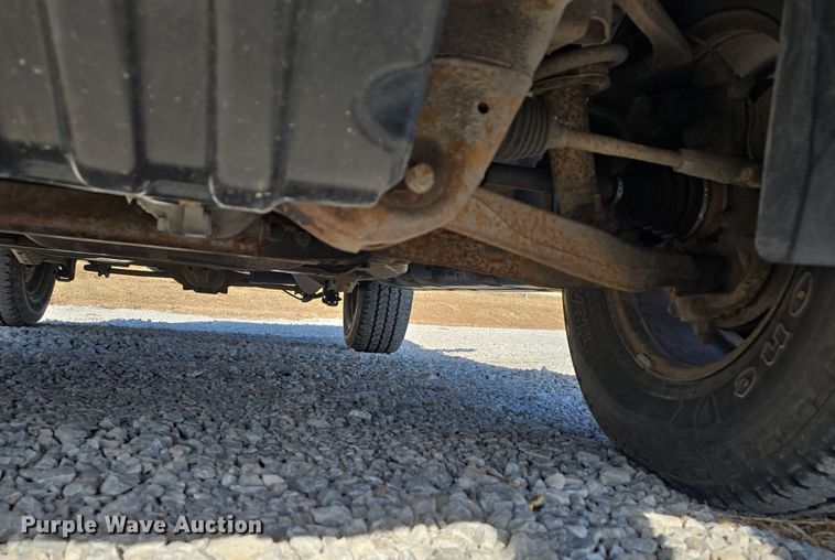 image for item DW3199 2008 Chevrolet Tahoe Police SUV